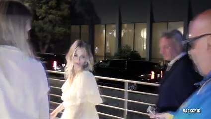 Brad Pitt & Sienna Miller Spotted Getting Cozy At UK Music Festival