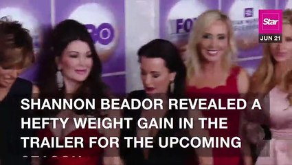 Shannon Beador Won&#039;t Stop Blaming Vicki For Her Weight Gain