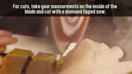 Installation guide video for Impex Stone bricks.