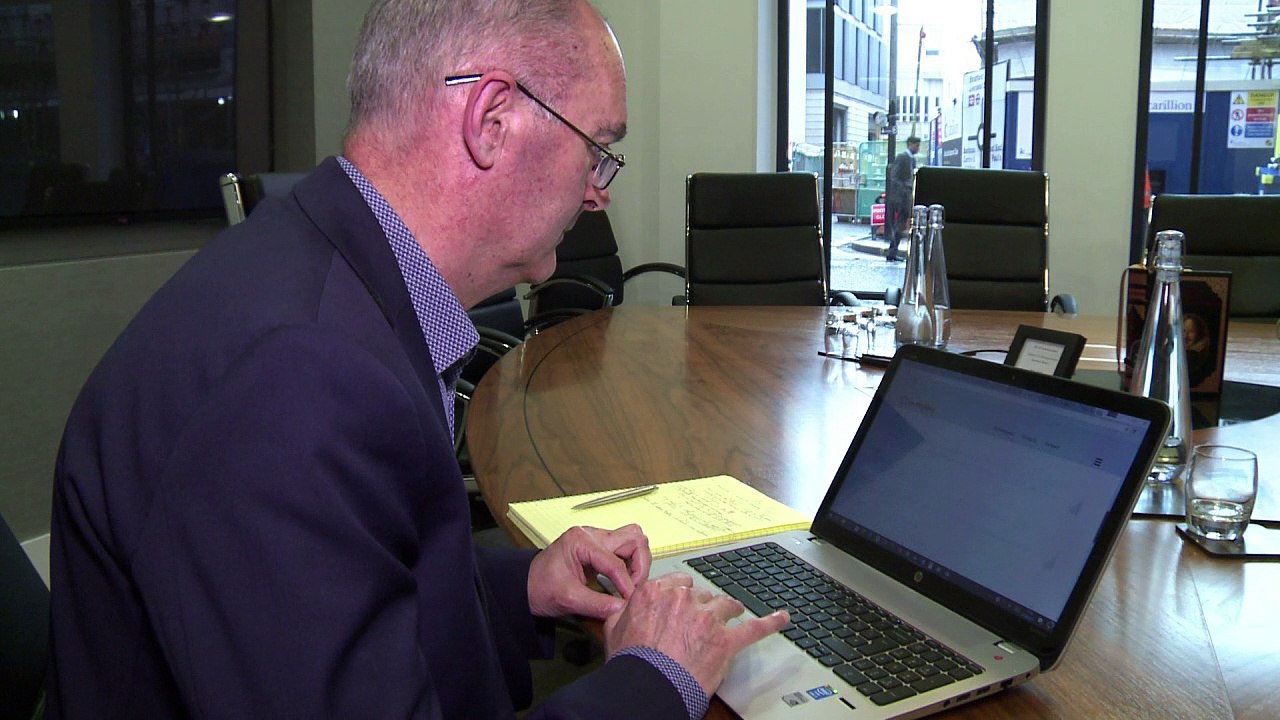 Deutsche Konzerne im Visier von Cyber-Erpressern