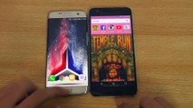 Samsung galaxy s7 edge vs Huawei nexus 6p android Nougatghhg