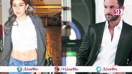 Saif Ali Khan Ok With Daughter Sara's Bollywood Dreams