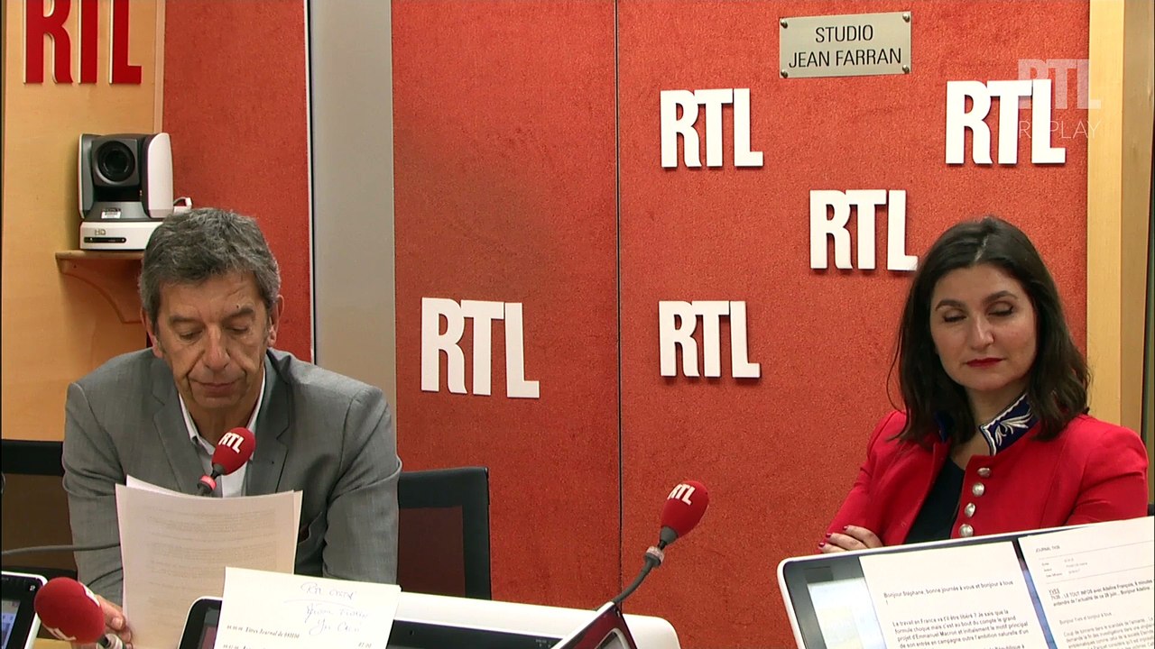 Alimentation : "En matière d'huiles, variez les plaisirs", conseille Michel Cymes