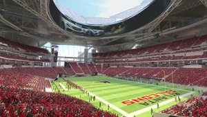 Why The Atlanta Falcons' Futuristic New Stadium Has Throwback Pricing