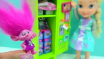 American Girl School Locker with Surprise Blind Bag Toys & Disney Frozen Queen Elsa Doll