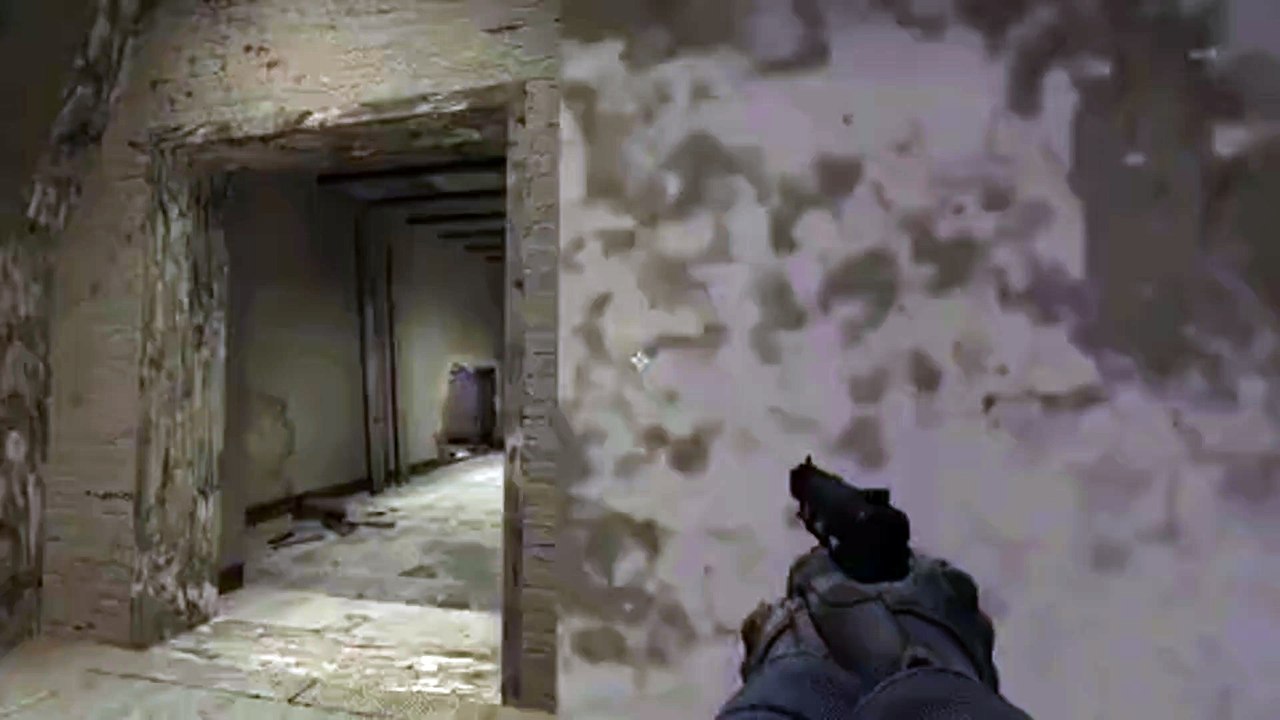 CSGO: wish this was an enemy