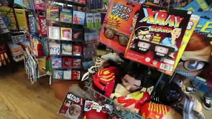 IT'S REALLY HAPPENING!