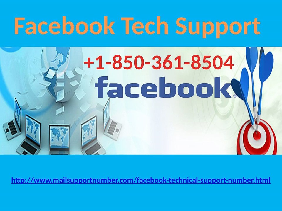 Can Facebook Tech Support 1-850-361-8504 team wipe out Facebook mishaps?