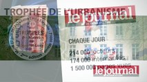 Trophée de l'Urbanisme (Trophées des Maires de Saône et Loire - Le Journal de Saône et Loire)