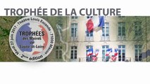 Trophée de la Culture (Trophées des Maires de Saône et Loire - Le Journal de Saône et Loire)