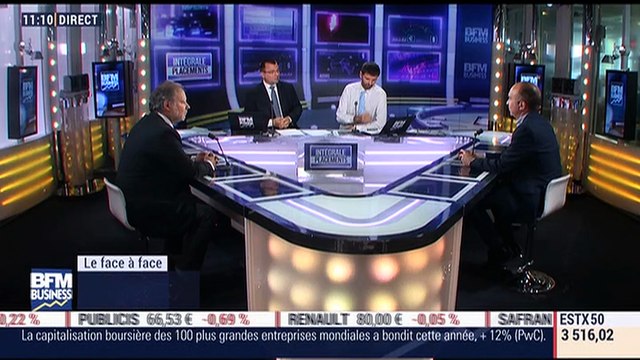 Bernard Aybran VS Philippe Béchade (1/2): Quelle est la trajectoire de la BCE par rapport à l'inflation ? - 28/06