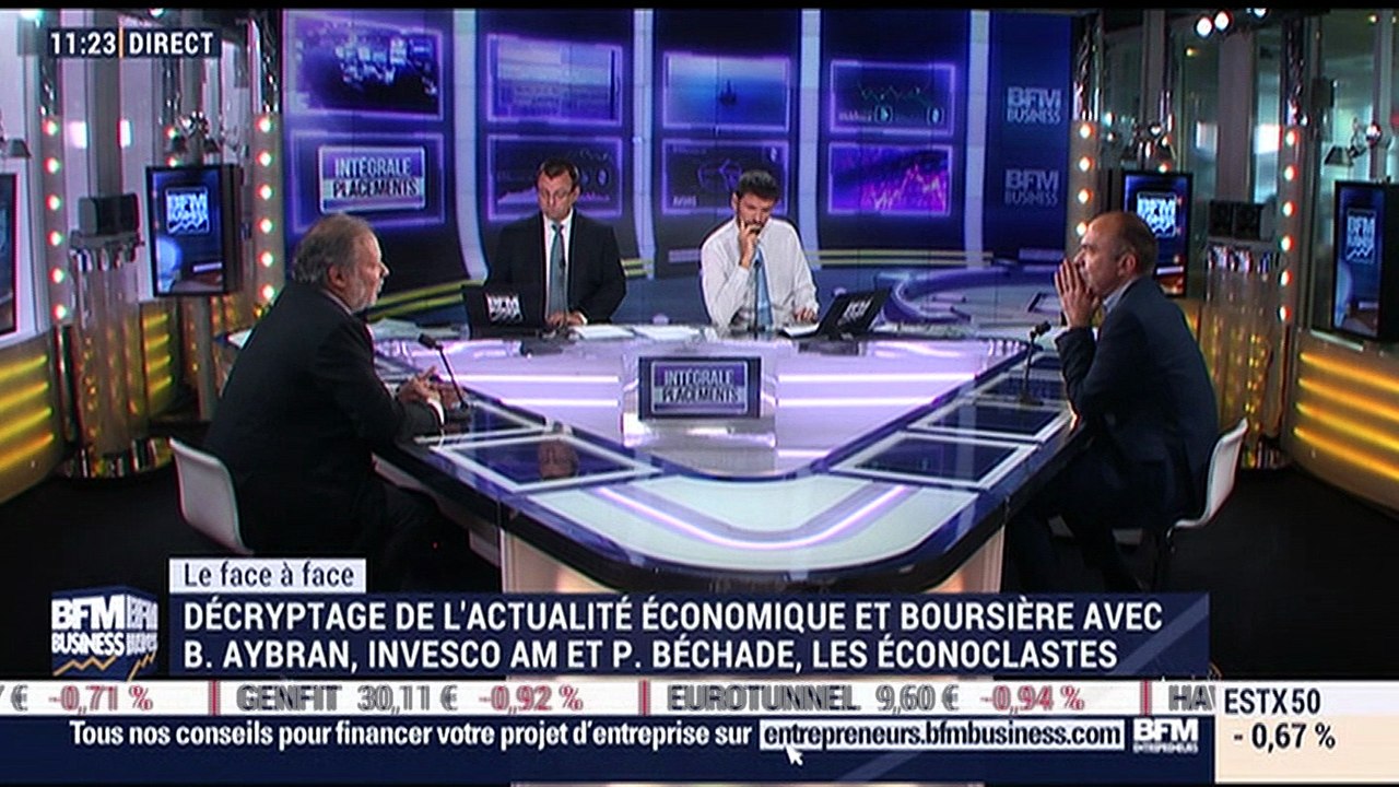 Bernard Aybran VS Philippe Béchade (2/2): Donald Trump représente-t-il un risque politique pour les marchés ? - 28/06