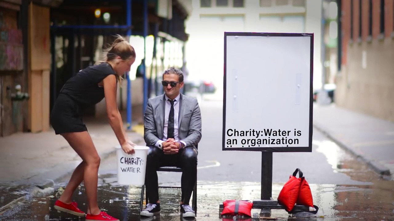 ALS Ice Bucket Challenge by Casey Neistat