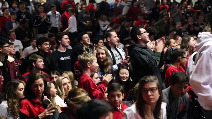 going back to high school