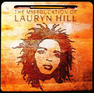LAURYN HILL.''THE MISEDUCATION OF LAURYN HILL.''.(FINAL HOUR.)(CD.)(1998.)