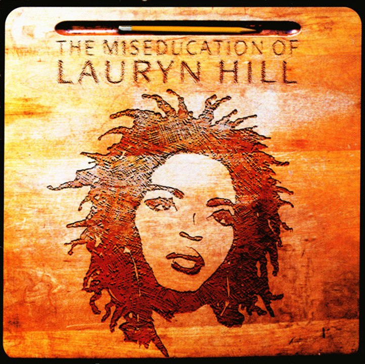 LAURYN HILL.''THE MISEDUCATION OF LAURYN HILL.''.(INTRO.)(CD.)(1998.)