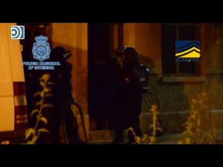 Seis detenidos por pertenecer al Estado Islámico