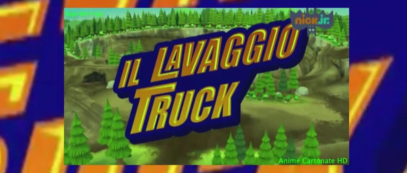 Blaze e Le Mega Macchine - Il Lavaggio Truck - Episodio 1x16 ITALIANO -  video Dailymotion