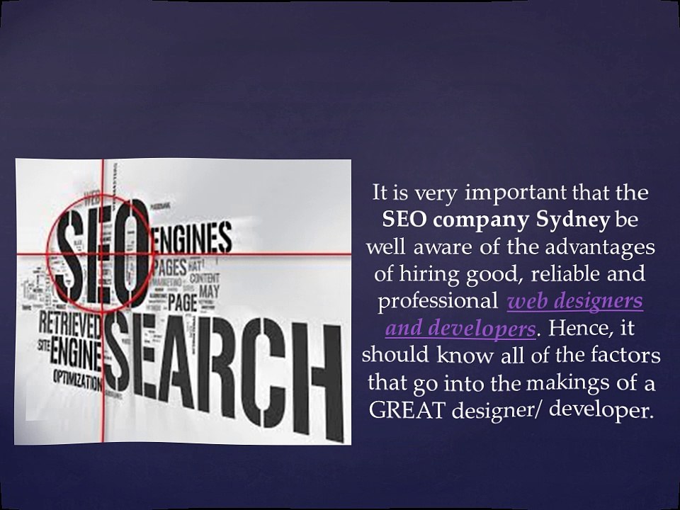 Qualities Web Designers and Developers Should Possess!