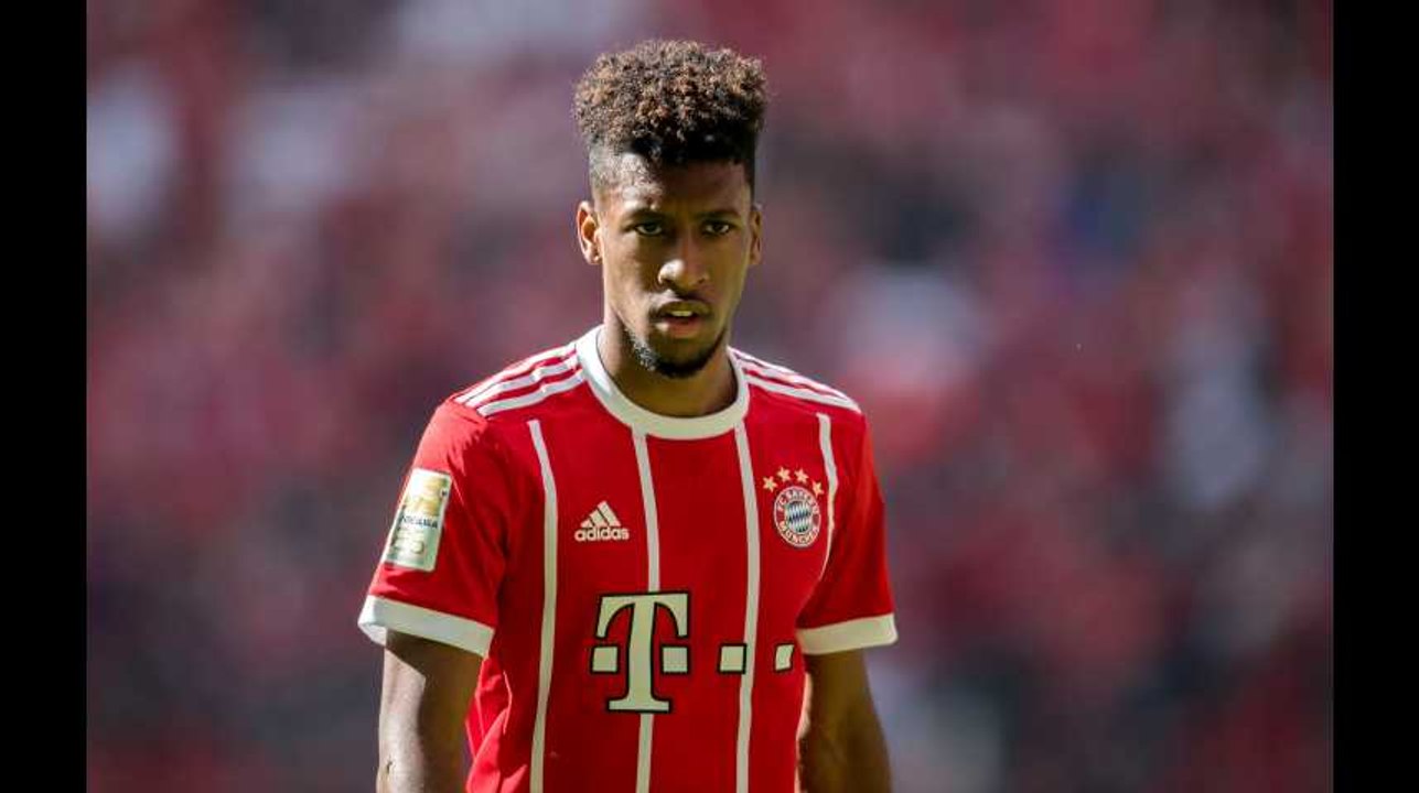 Kingsley Coman en garde à vue ! Le footballeur a été interpellé pour violences conjugales
