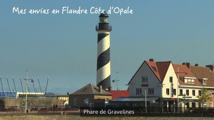 Mes envies en Flandre - Côte d'Opale