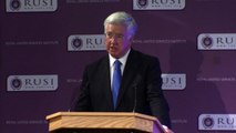 Fallon: 'Relentless advances in technology' puts us at risk