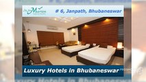 Luxury Hotels in Bhubaneswar