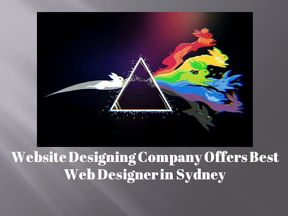 Website Designing Company Offers Best Web Designer in Sydney