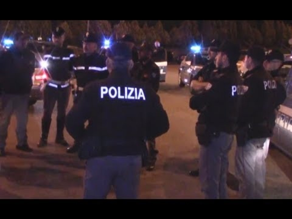 Lamezia Terme (CZ) - 'Ndrangheta, 9 fermi contro cosca Giampà (28.06.17)