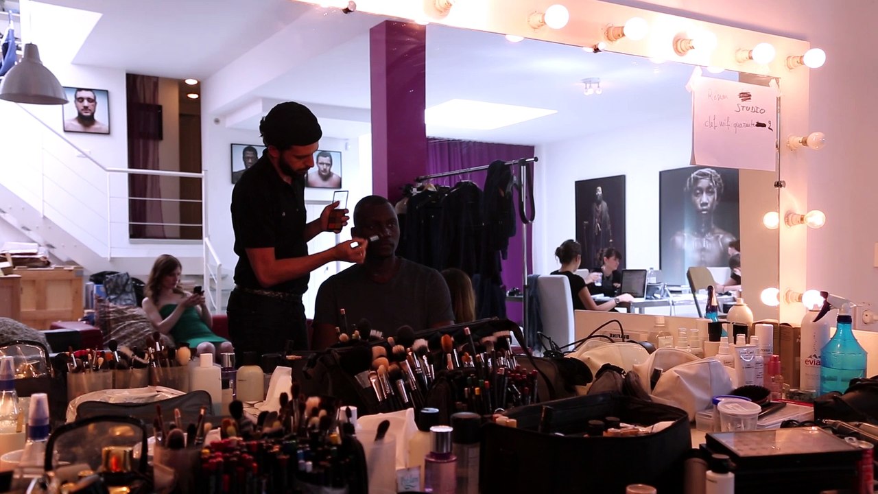 Paris sans sida - Martin