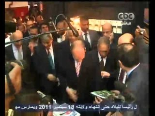 قراءه في احوال الناشرين خلال معرض الكتاب