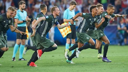 German keeper had penalty notes in his socks, but England had an iPad!