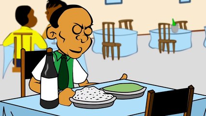 La sauce gombo - LA BLAGUE DU JOUR