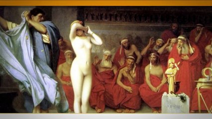 ¿Cómo era la prostitución en la Antigua Grecia?