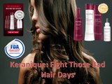 Keranique Risk Free Trial : Fight Those Bad Hair Days