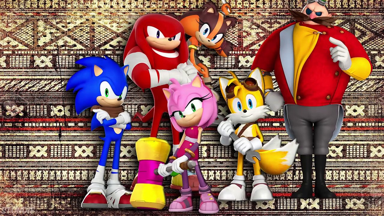 Cassé Jeu sonique boom