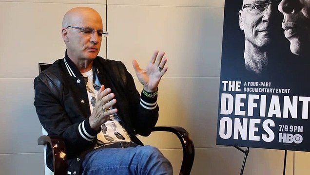 HHV Exclusive: Jimmy Iovine talks creating Interscope Records, Dr. Dre partnership, and The Defiant Ones