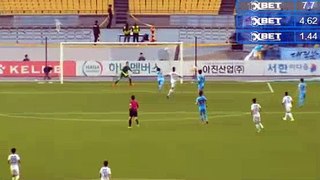 Goal HD -  Daegu FC 0-1 Suwon Samsung Bluewings  28.06.2017