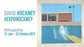 Teaser | David Hockney | Exposition