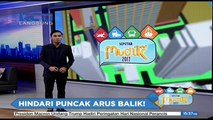 Menteri Perhubungan Himbau Pemudik untuk Hindari Puncak Arus Balik