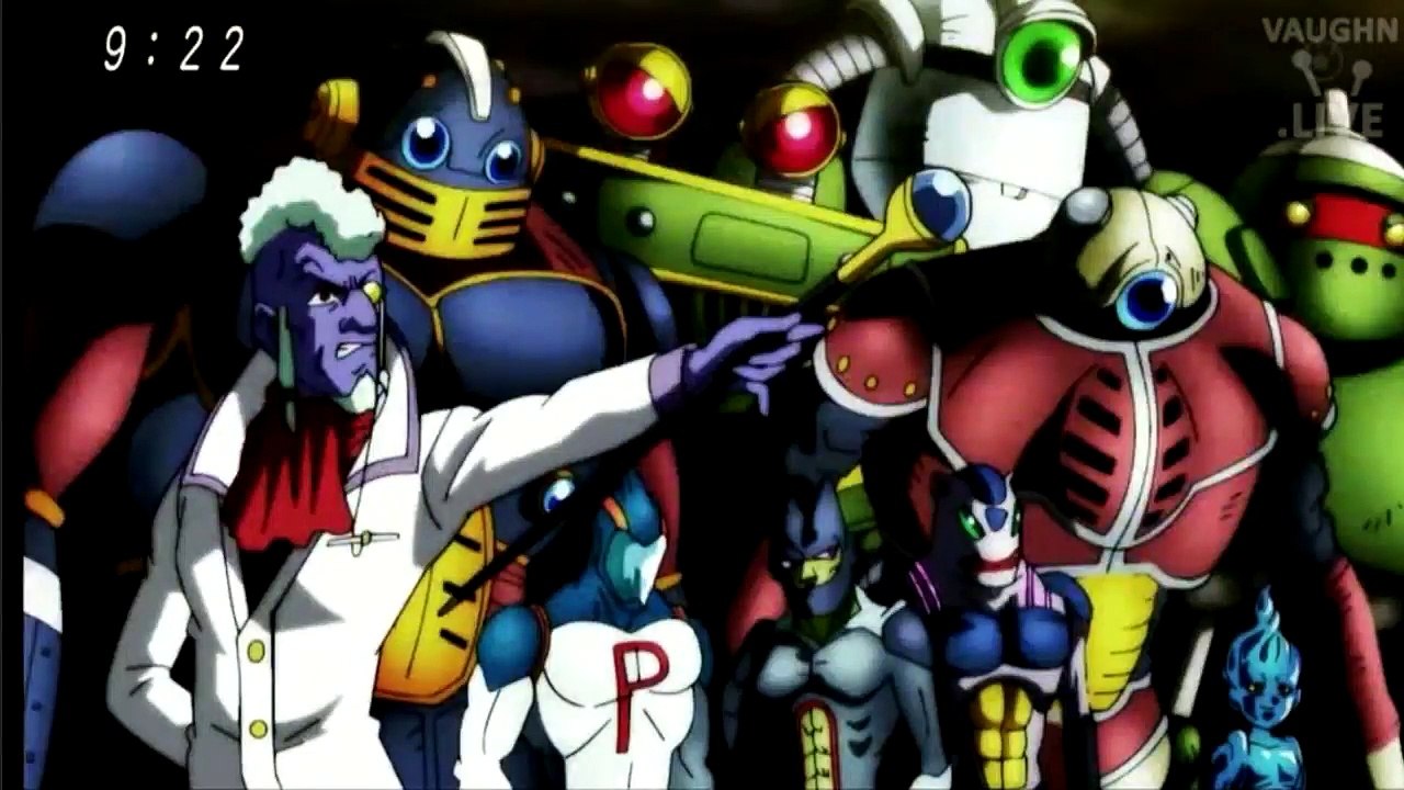 Avance capitulo 97 Dragon Ball Super: Jiren Se fastidia de Goku Inicio épico del torneo de