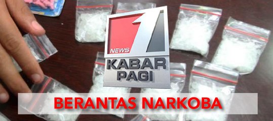 Seorang Pemuda di Tangkap Bawa Lima Paket Sabu di Pare-Pare