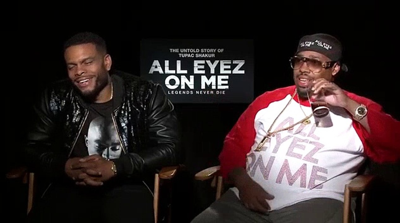 HHV Exclusive: LT Hutton and Benny Boom talk Tupac's legacy, "All Eyez on Me" vs. "Straight Outta Compton," and more