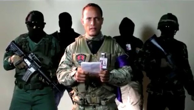 Man Suspected of Dropping Grenades on Supreme Court Building Releases Video Manifesto