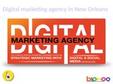 Digital marketing agency in New Orleans | Company @  91 9212306116