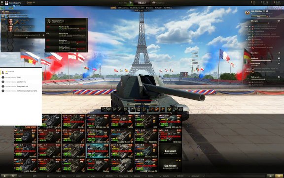 Live Stream #019 - WOT on GTX 1070 2560x1600 max settings