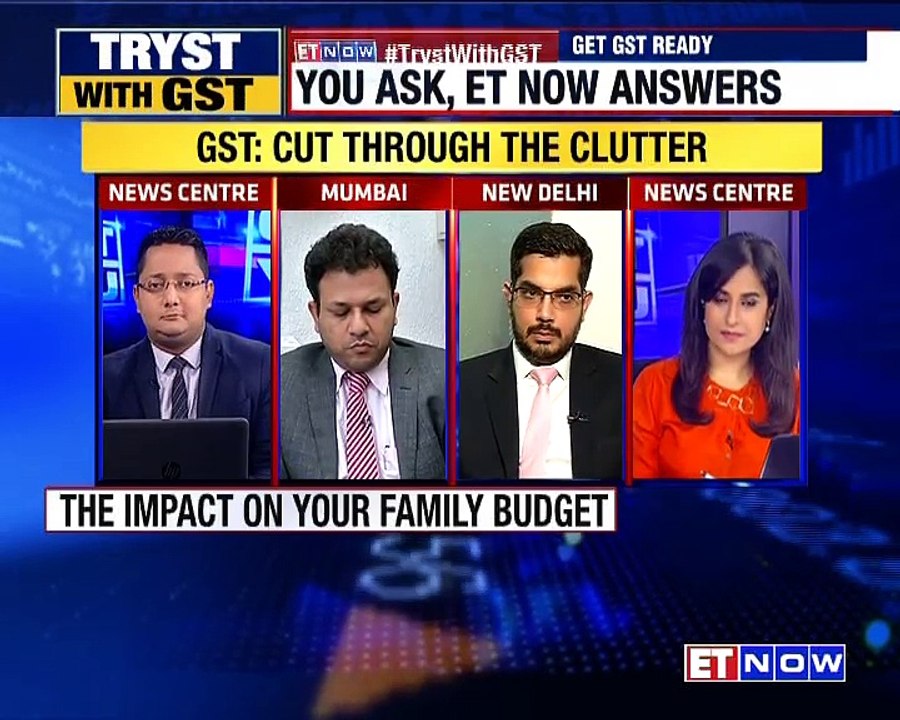 GST And How Will It Affect You