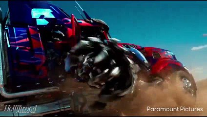 'Transformers 5' Disappoints at Domestic Box Office | THR News