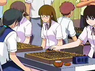 （アニメ） ヒカルの碁 第13局 「それぞれの決意」