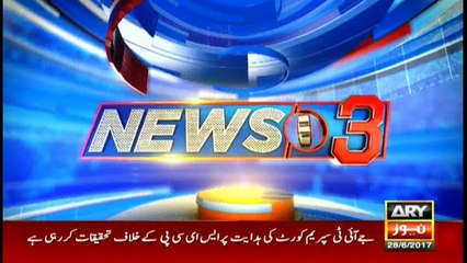 Bulletin 1500 28th June 2017